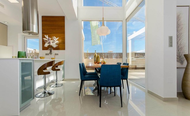 Nueva construcción  · Villa / Chalet · Rojales · Doña Pepa