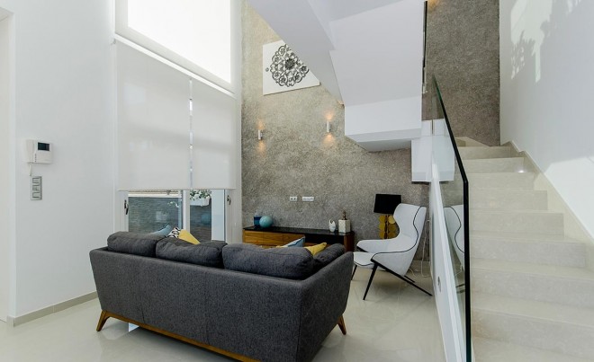 Nueva construcción  · Villa / Chalet · Rojales · Doña Pepa