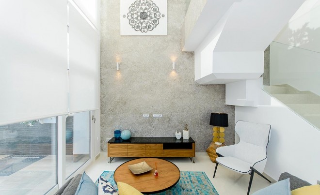 Nueva construcción  · Villa / Chalet · Rojales · Doña Pepa