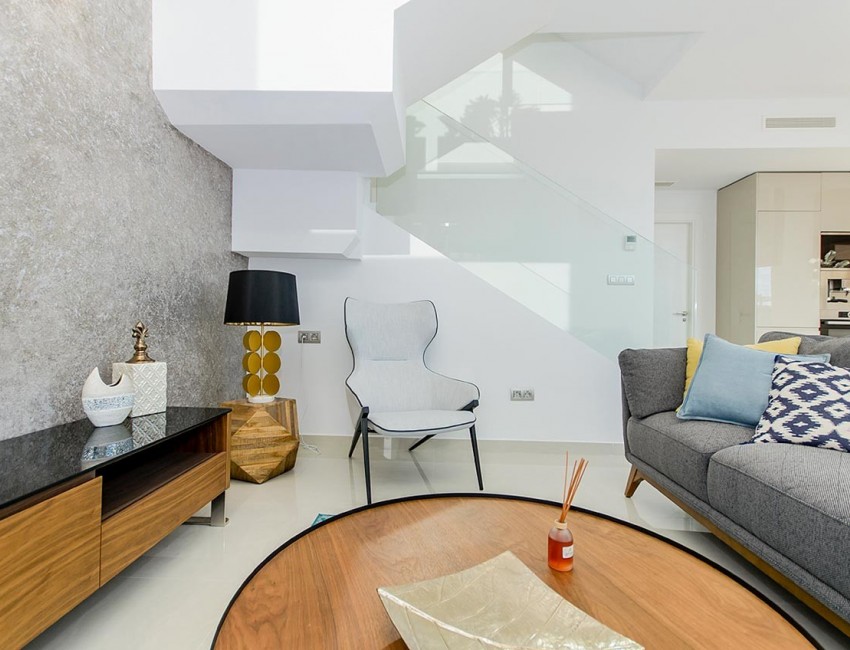 Nueva construcción  · Villa / Chalet · Rojales · Doña Pepa