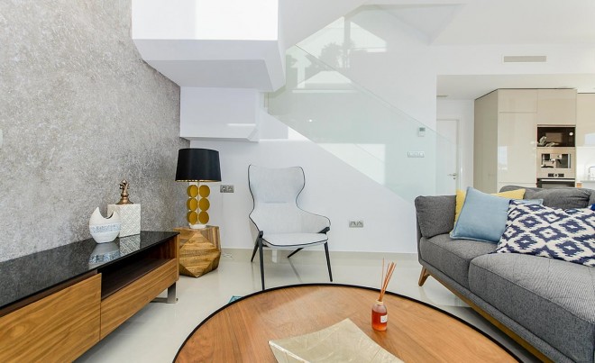 Nueva construcción  · Villa / Chalet · Rojales · Doña Pepa