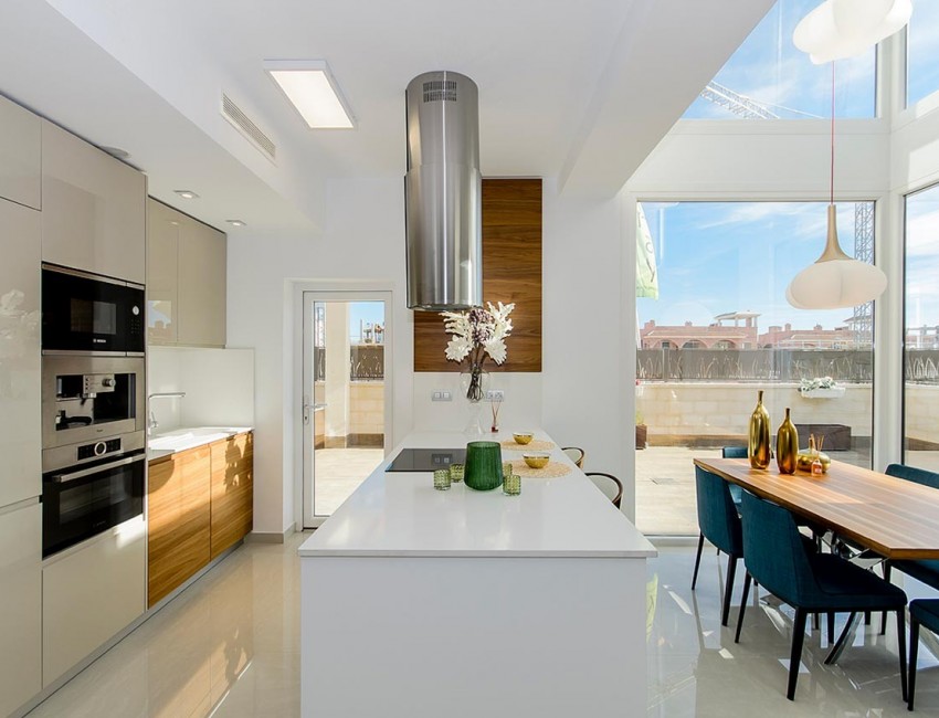 Nueva construcción  · Villa / Chalet · Rojales · Doña Pepa