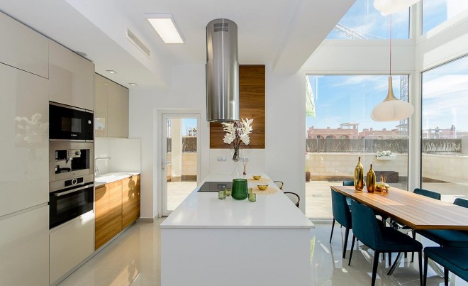 Nueva construcción  · Villa / Chalet · Rojales · Doña Pepa