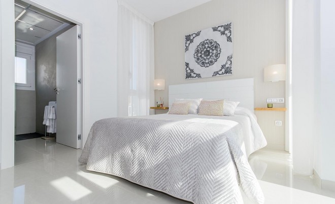 Nueva construcción  · Villa / Chalet · Rojales · Doña Pepa