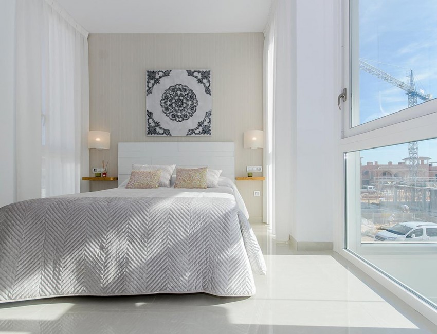 Nueva construcción  · Villa / Chalet · Rojales · Doña Pepa