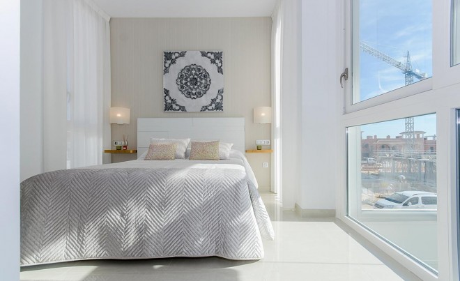 Nueva construcción  · Villa / Chalet · Rojales · Doña Pepa