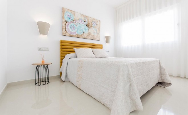 Nueva construcción  · Villa / Chalet · Rojales · Doña Pepa