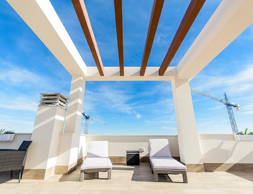 Nueva construcción  · Villa / Chalet · Rojales · Doña Pepa