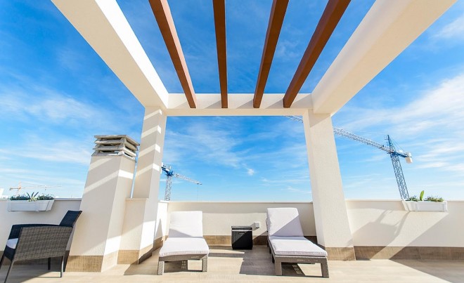 Nueva construcción  · Villa / Chalet · Rojales · Doña Pepa