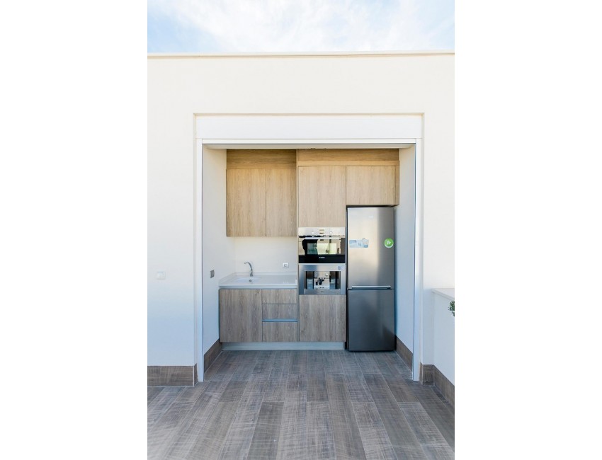 Nueva construcción  · Villa / Chalet · Rojales · Doña Pepa