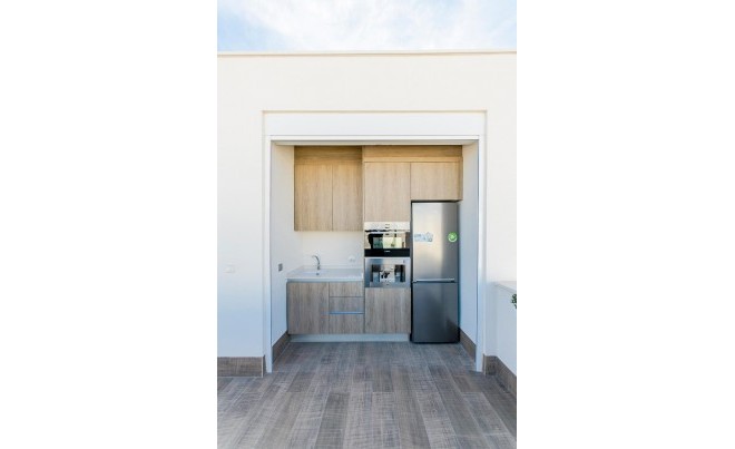 Nueva construcción  · Villa / Chalet · Rojales · Doña Pepa