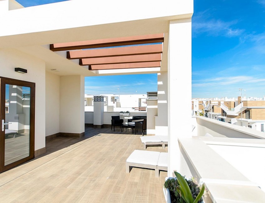 Nueva construcción  · Villa / Chalet · Rojales · Doña Pepa