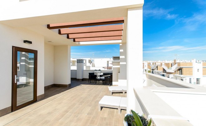 Nueva construcción  · Villa / Chalet · Rojales · Doña Pepa