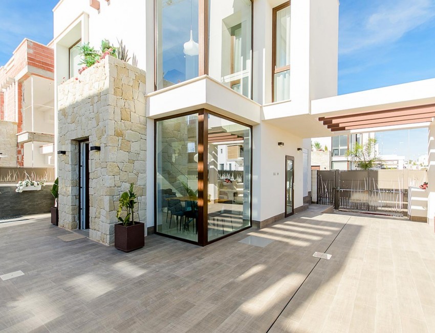Nueva construcción  · Villa / Chalet · Rojales · Doña Pepa