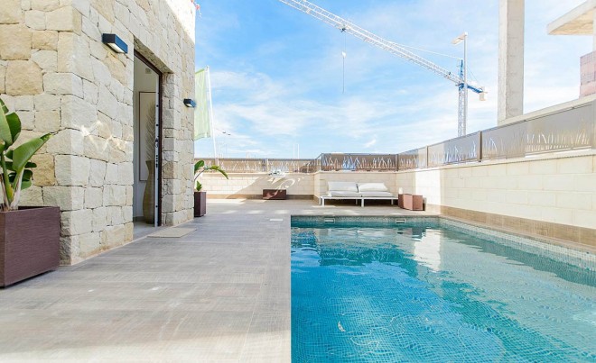 Nueva construcción  · Villa / Chalet · Rojales · Doña Pepa