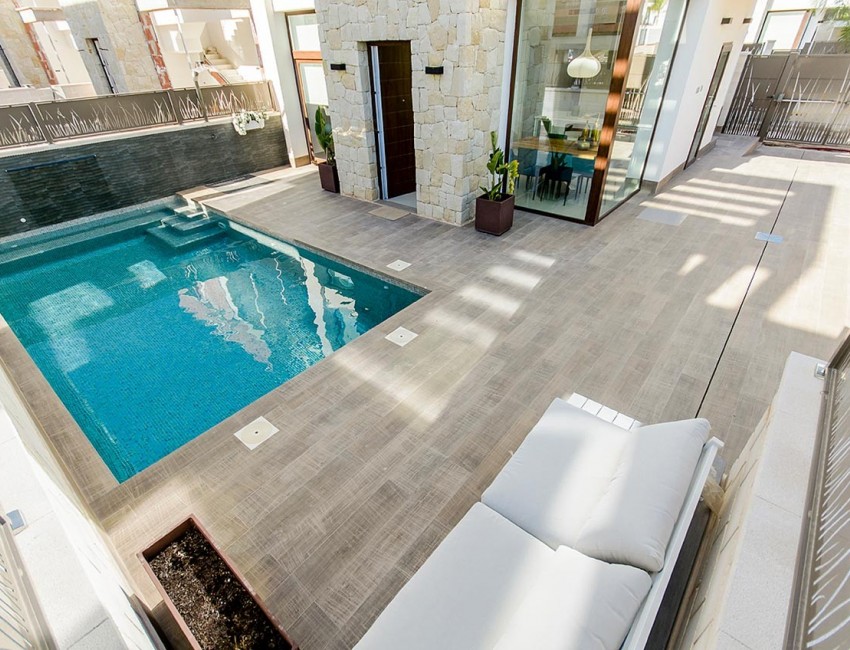 Nueva construcción  · Villa / Chalet · Rojales · Doña Pepa
