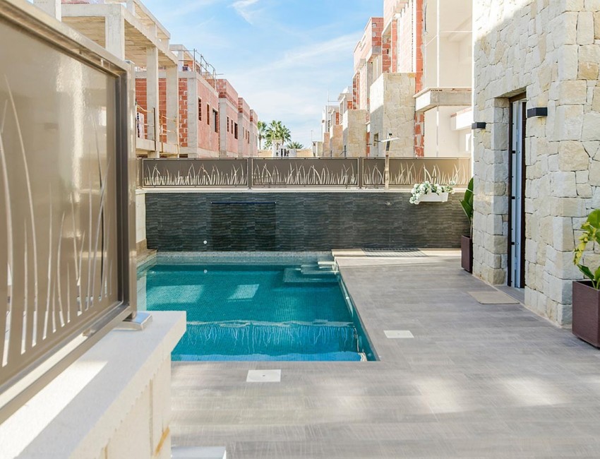 Nueva construcción  · Villa / Chalet · Rojales · Doña Pepa