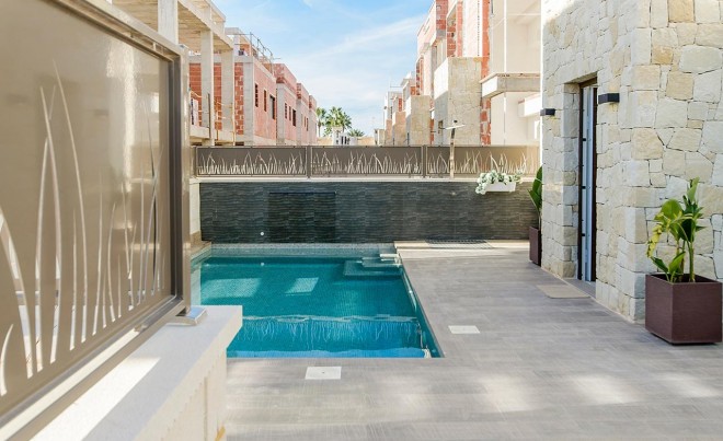 Nueva construcción  · Villa / Chalet · Rojales · Doña Pepa