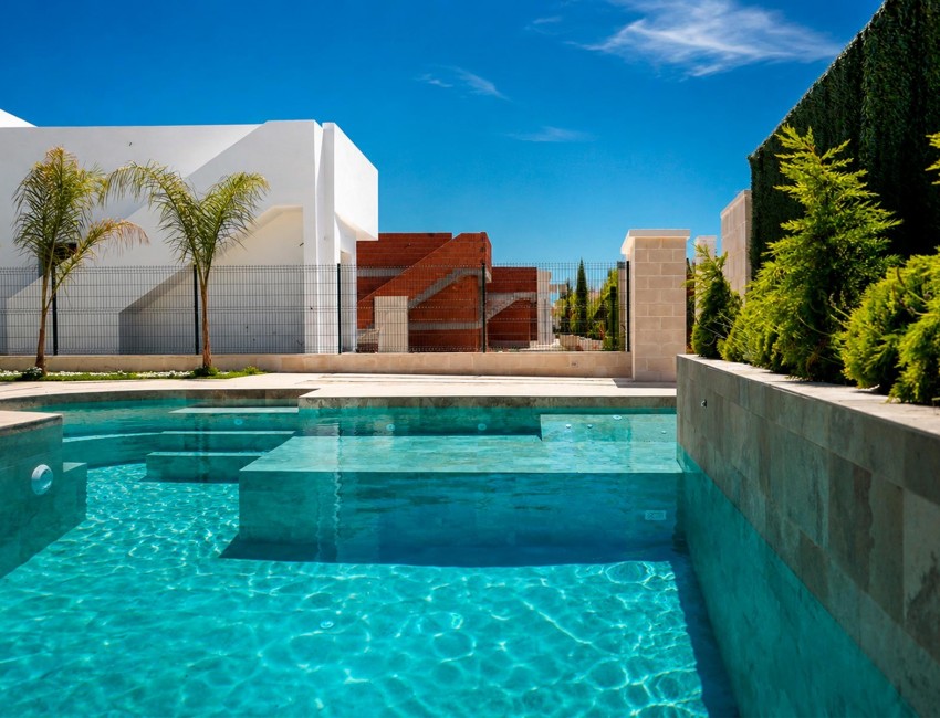 Nueva construcción  · Villa / Chalet · Los Montesinos · La Herrada