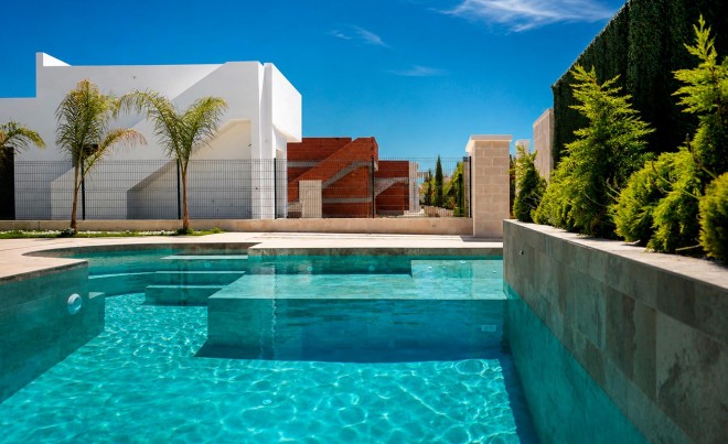 Nueva construcción  · Villa / Chalet · Los Montesinos · La Herrada