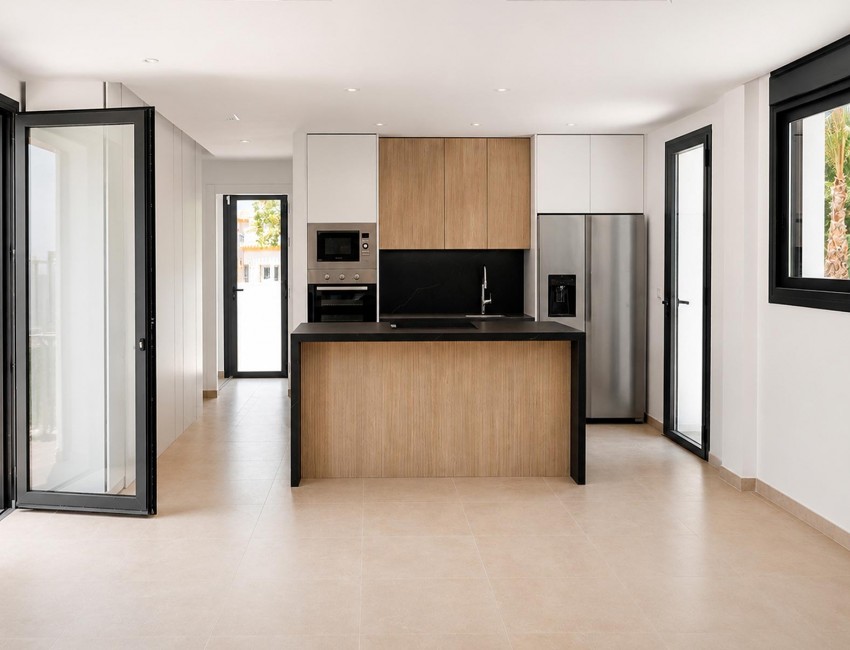 Nueva construcción  · Villa / Chalet · Los Montesinos · La Herrada