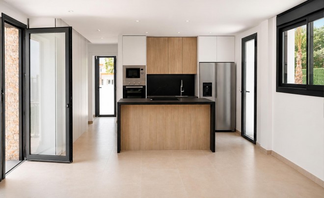 Nueva construcción  · Villa / Chalet · Los Montesinos · La Herrada