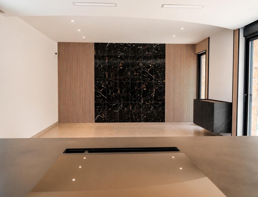 Nueva construcción  · Villa / Chalet · Los Montesinos · La Herrada