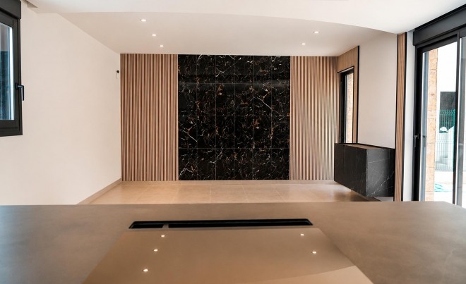 Nueva construcción  · Villa / Chalet · Los Montesinos · La Herrada