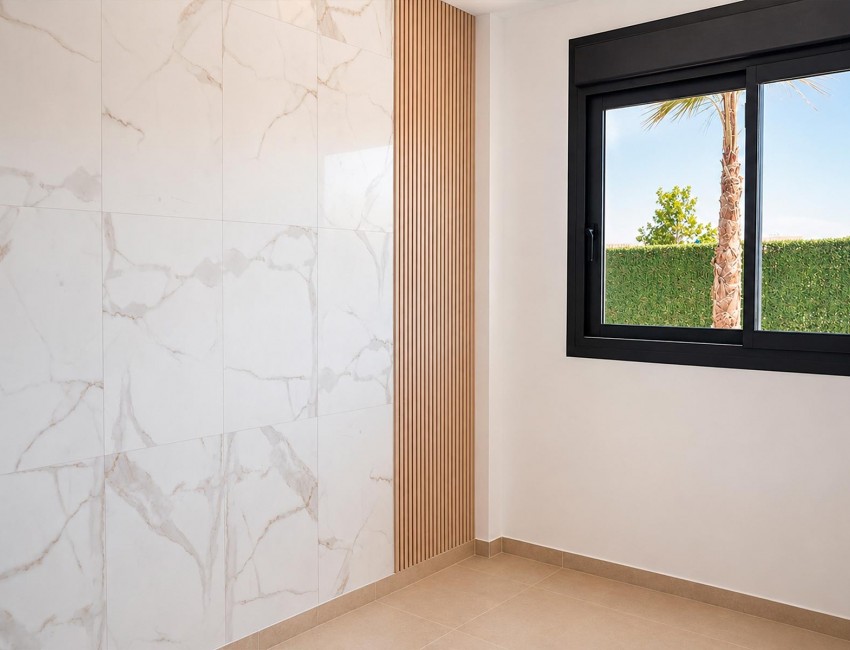 Nueva construcción  · Villa / Chalet · Los Montesinos · La Herrada