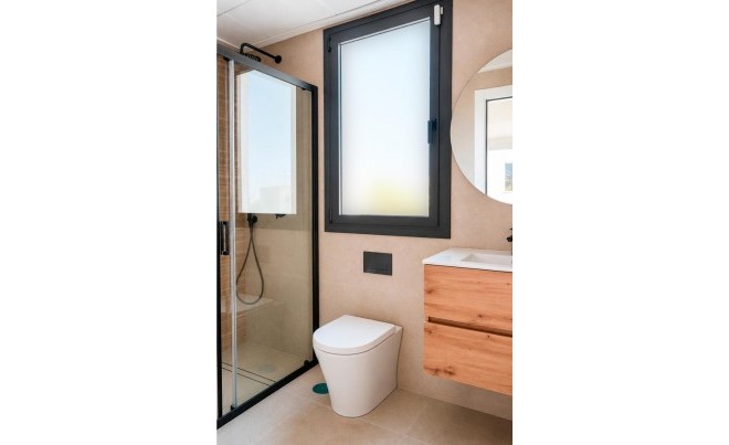 Nueva construcción  · Villa / Chalet · Los Montesinos · La Herrada
