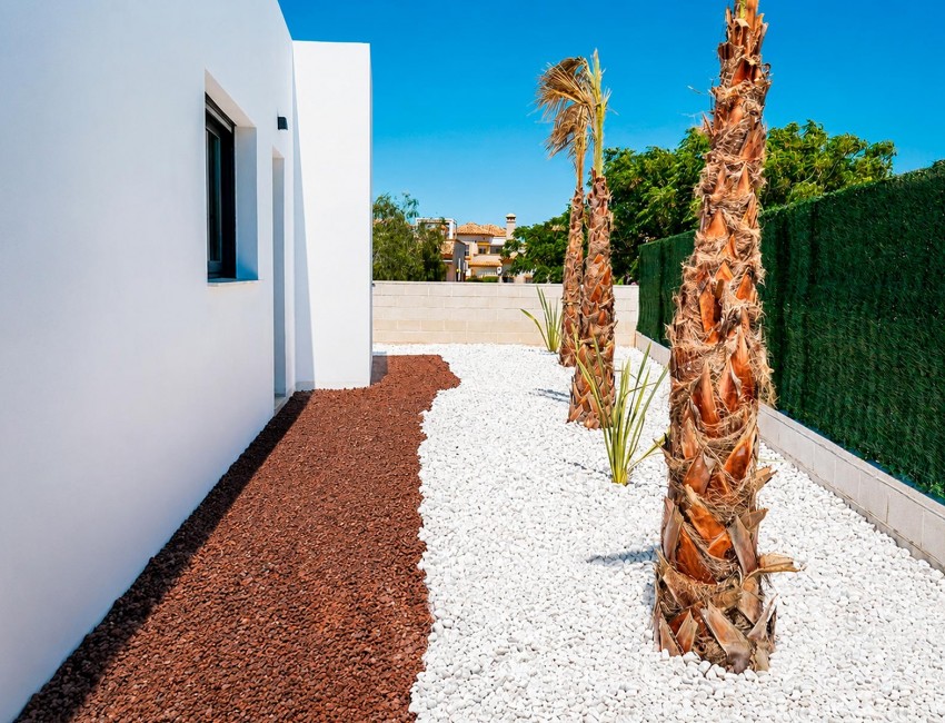 Nueva construcción  · Villa / Chalet · Los Montesinos · La Herrada