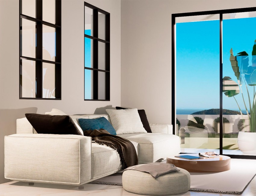 Nueva construcción  · Villa / Chalet · Finestrat