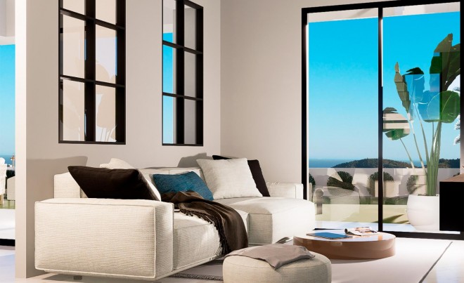 Nueva construcción  · Villa / Chalet · Finestrat