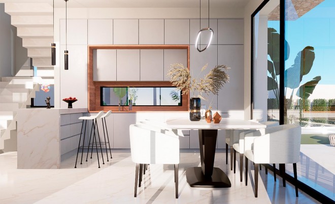 Nueva construcción  · Villa / Chalet · Finestrat