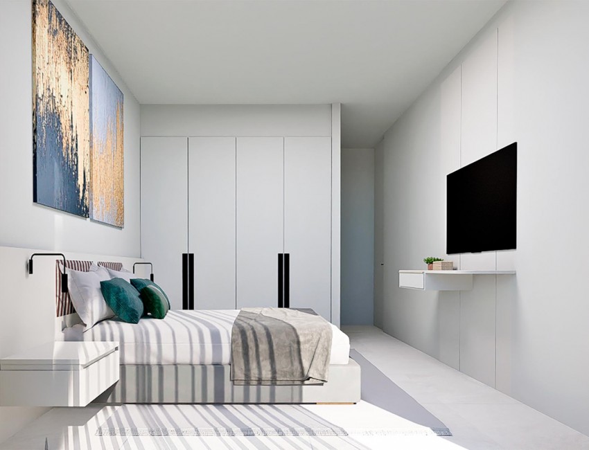 Nueva construcción  · Villa / Chalet · Finestrat