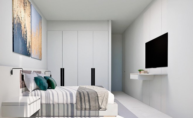 Nueva construcción  · Villa / Chalet · Finestrat