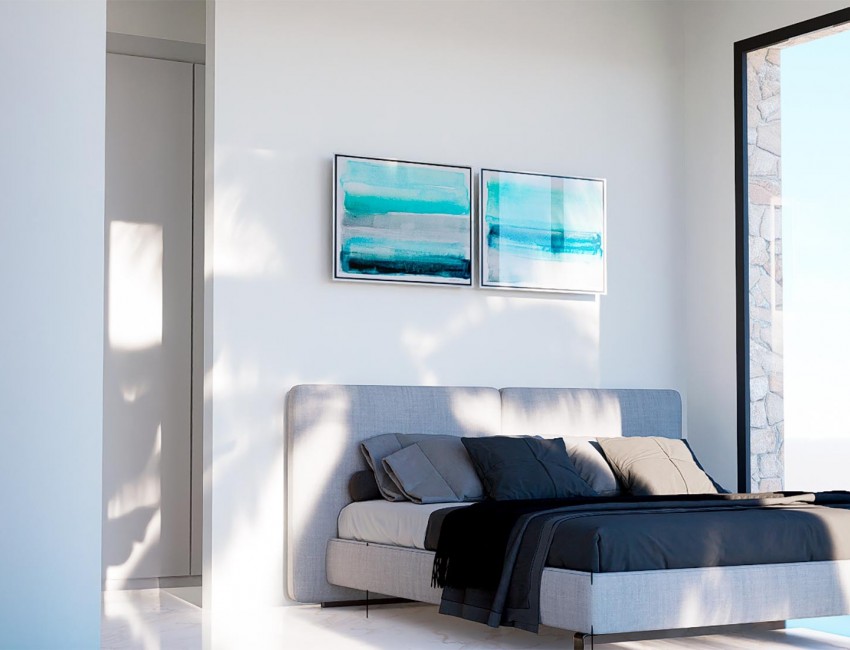 Nueva construcción  · Villa / Chalet · Finestrat