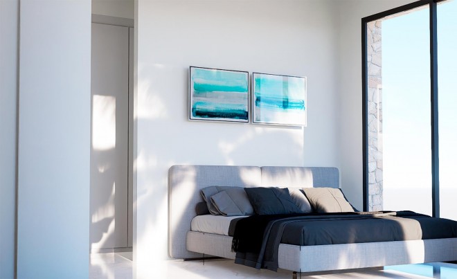 Nueva construcción  · Villa / Chalet · Finestrat