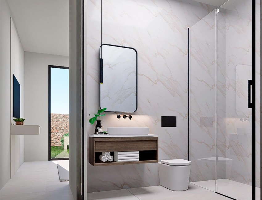 Nueva construcción  · Villa / Chalet · Finestrat