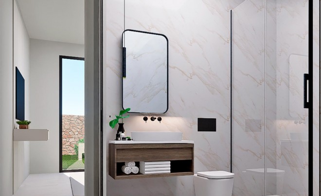 Nueva construcción  · Villa / Chalet · Finestrat