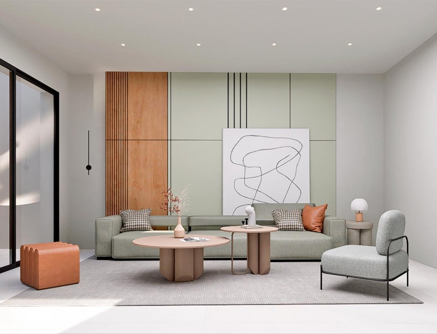 Nueva construcción  · Villa / Chalet · Finestrat