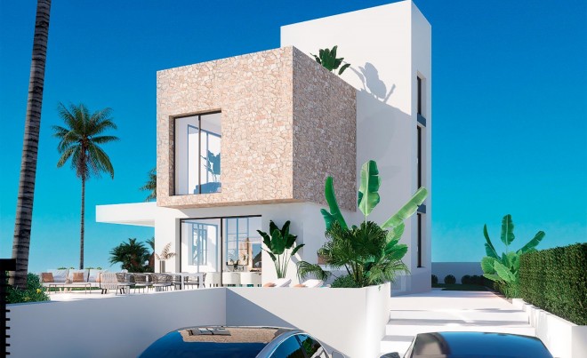 Nueva construcción  · Villa / Chalet · Finestrat