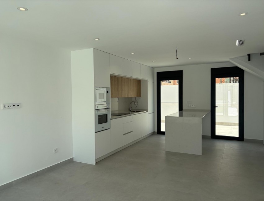 Nouvelle construction · Villa · Los Alcazares · Los Narejos