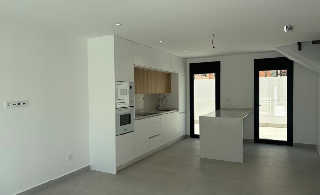 Nouvelle construction · Villa · Los Alcazares · Los Narejos