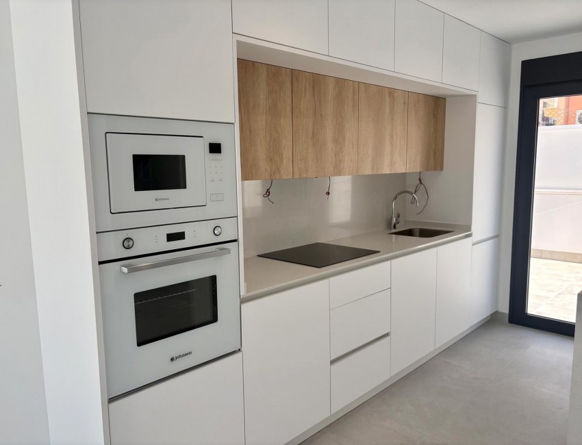 Nouvelle construction · Villa · Los Alcazares · Los Narejos