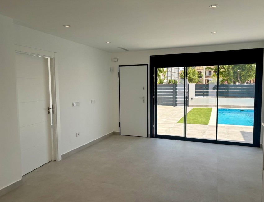 Nouvelle construction · Villa · Los Alcazares · Los Narejos