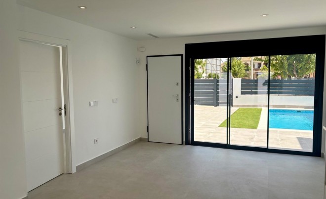 Nouvelle construction · Villa · Los Alcazares · Los Narejos