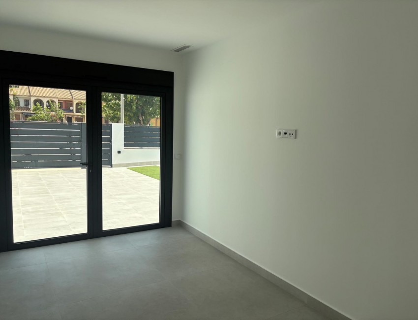 Nouvelle construction · Villa · Los Alcazares · Los Narejos