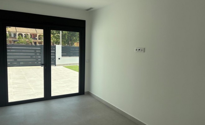Nouvelle construction · Villa · Los Alcazares · Los Narejos