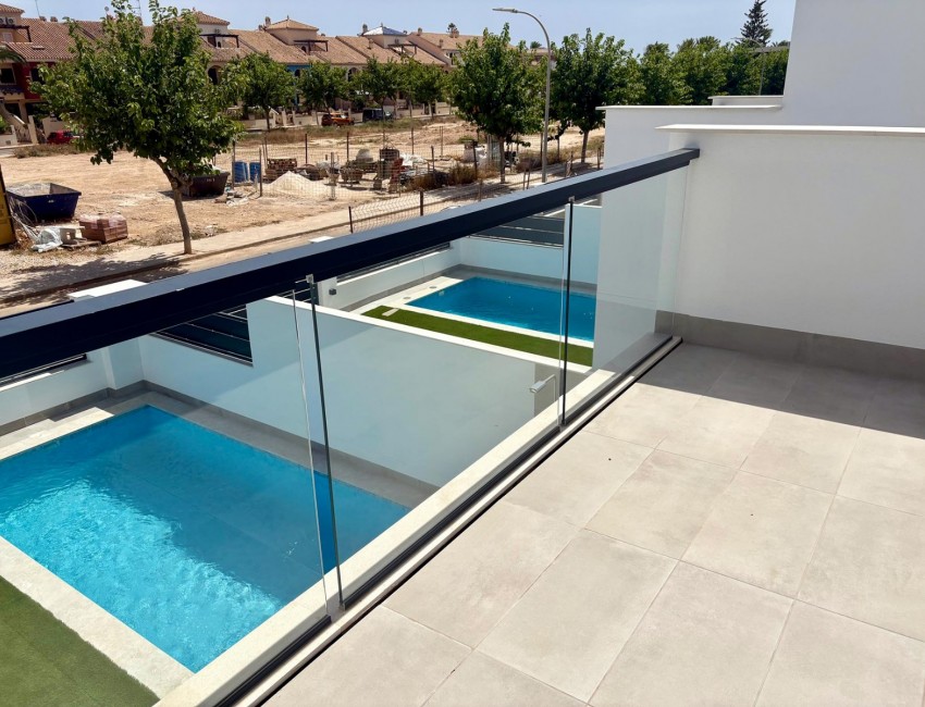 Nouvelle construction · Villa · Los Alcazares · Los Narejos
